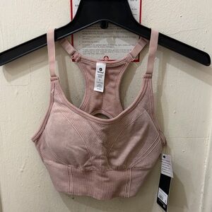 90 Degree By Reflex Blush Sports Bra